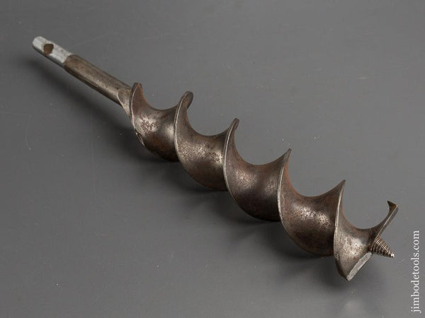 Extra Fine 2 x 12 inch Boring Machine Bit - 84353