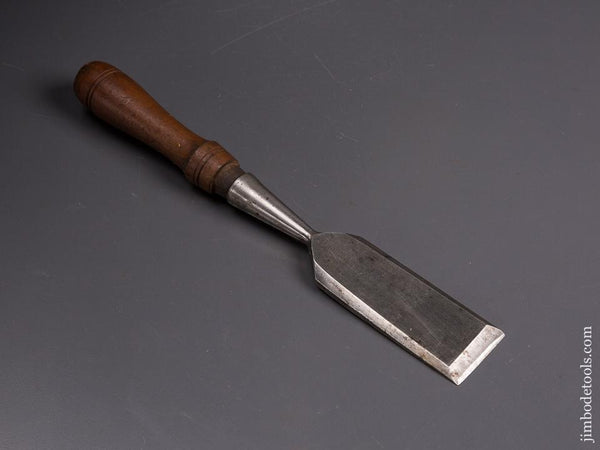 1 1/2 x 10 3/4 inch T.H. WITHERBY/WINSTED EDGE TOOL CO Socket Firmer Chisel - 84358