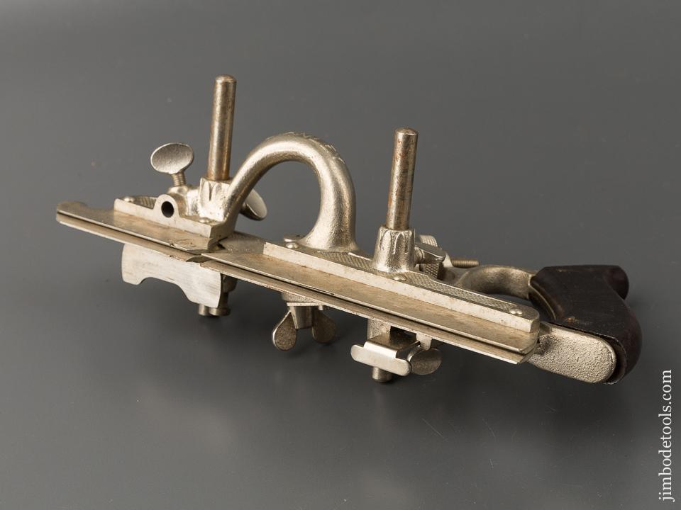 MINT & Unused! STANLEY NO. 45 Combination Plane 100% COMPLETE in Original Box SWEETHEART - 84360