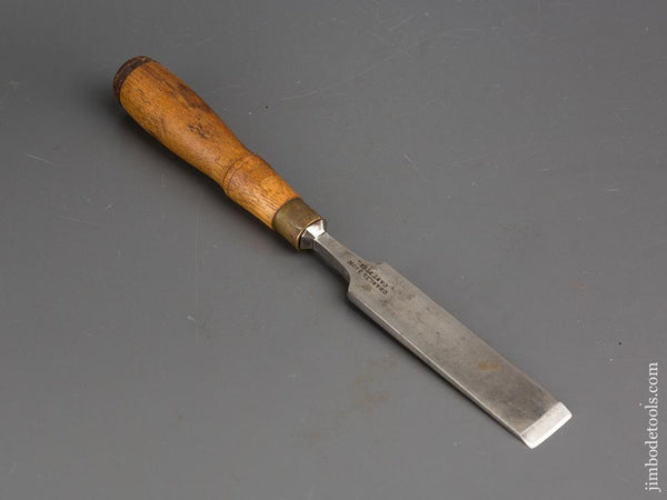 1 x 11 inch CHARLES BUCK Tang Chisel - 84363