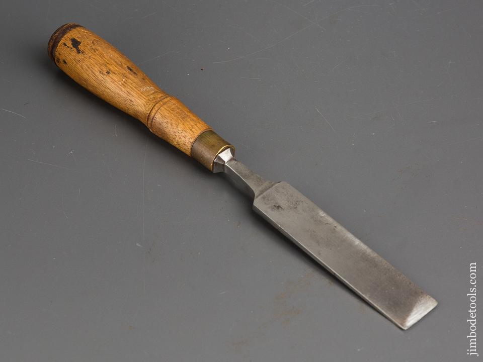 1 x 11 inch CHARLES BUCK Tang Chisel - 84363