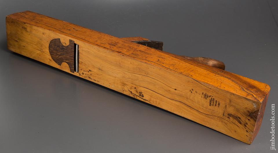 Magnificent! Solid Boxwood Jointer Plane FINE - 84364
