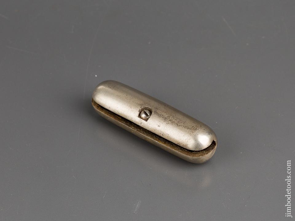 Original Hot Dog From STANLEY No. 9 Pianomaker's Plane! - 84367