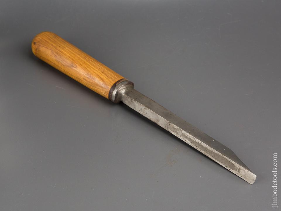 5/8 x 15 3/4inch SORBY Pig Sticker Mortise Chisel - 84372