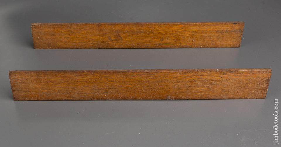 Nice Pair of 16 1/2 inch Winding Sticks - 84378
