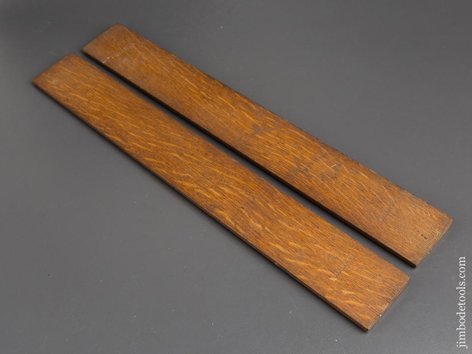 Nice Pair of 16 1/2 inch Winding Sticks - 84378
