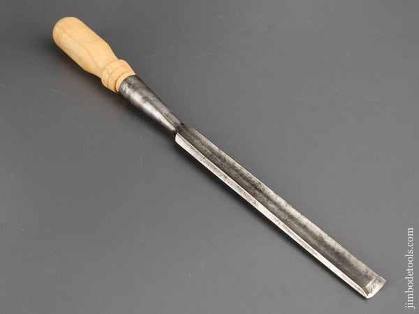3/4 x 15 inch JAMES SWAN Heavy Framing Gouge - 84384