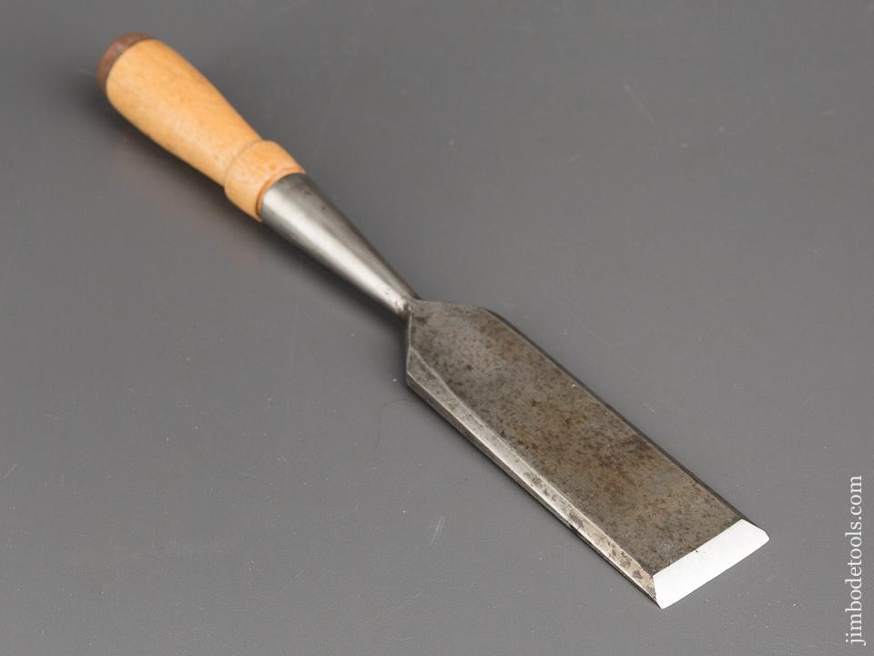 1 1/2 x 10 3/4 inch WITHERBY Socket Firmer Chisel - 84386