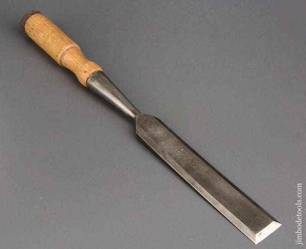1 1/4 x 15 inch JAMES SWAN Socket Firmer Chisel - 84387