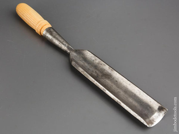 2 x 16 inch JAMES SWAN Heavy Framing Gouge - 84400