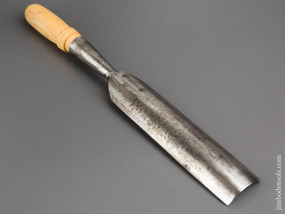 2 x 16 inch JAMES SWAN Heavy Framing Gouge - 84400