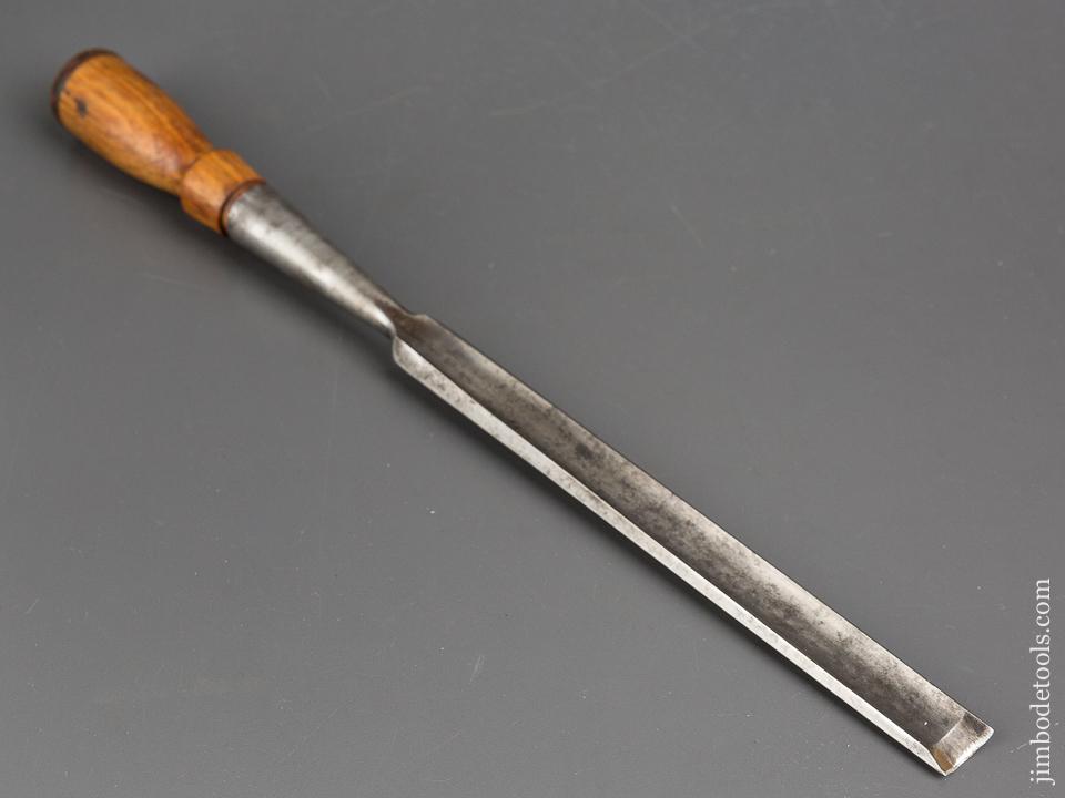 3/4 x 14 1/2 inch JAMES SWAN Heavy Framing Gouge - 84401