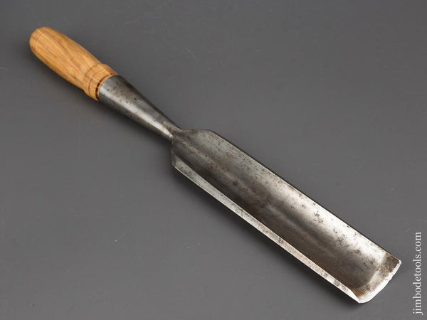 2 x 16 inch JAMES SWAN Heavy Framing Gouge - 84402