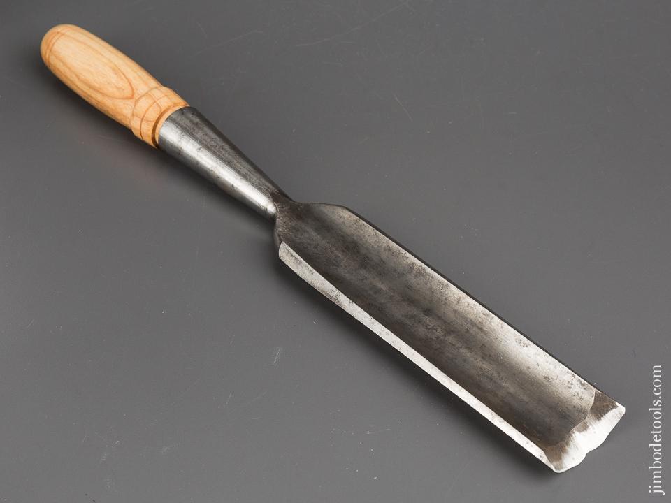 2 x 15 1/2 inch JAMES SWAN Heavy Framing Gouge - 84403