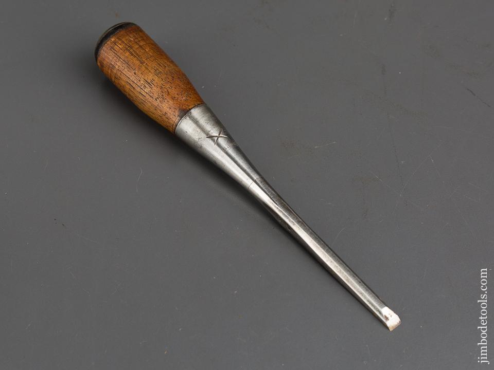 1/4 x 7 1/2 inch STANLEY No. 50 EVERLASTING Chisel - 84411