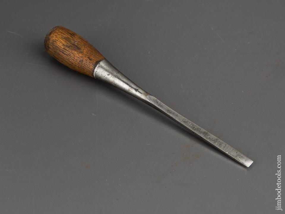 1/4 x 8 1/2 inch STANLEY No. 50 EVERLASTING Chisel - 84413