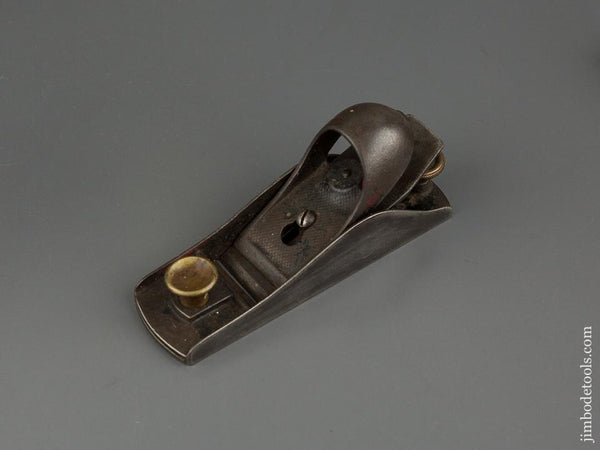 Early STANLEY No. 9 1/2 Block Plane - 84415