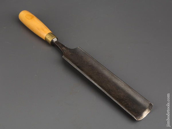 1 3/4 x 15 3/8 inch BUCK BROS No. 8 Sweep Gouge - 84416