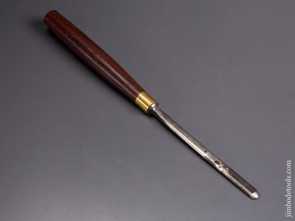 3/8 x 10 inch SPEAR & JACKSON No. 3 Sweep Rosewood Handled Carving Gouge - 84421