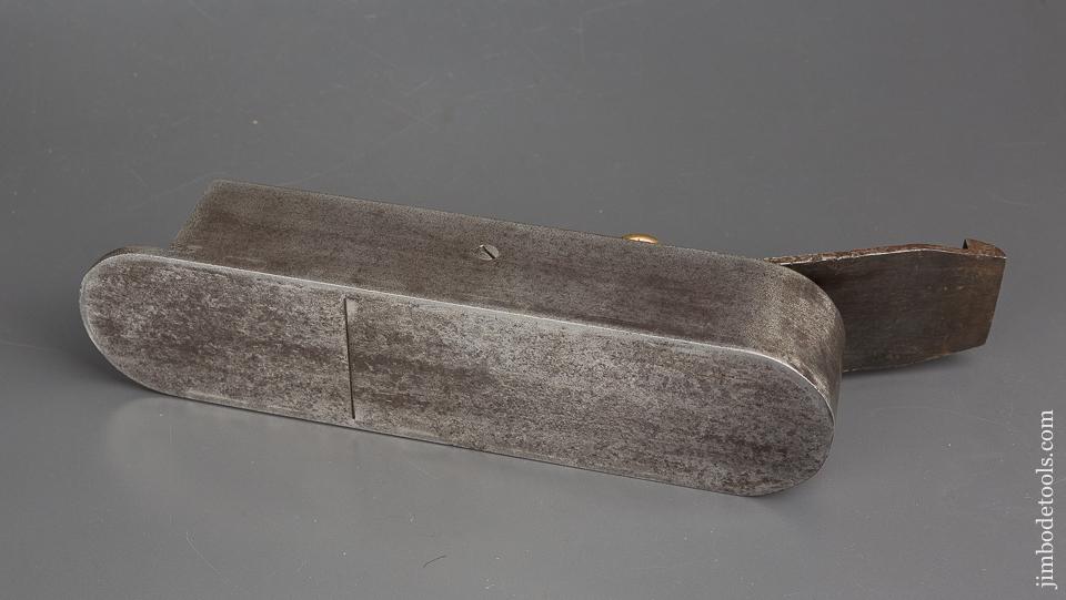 SPIERS Dovetailed Miter Plane with Rosewood Infill - 84432