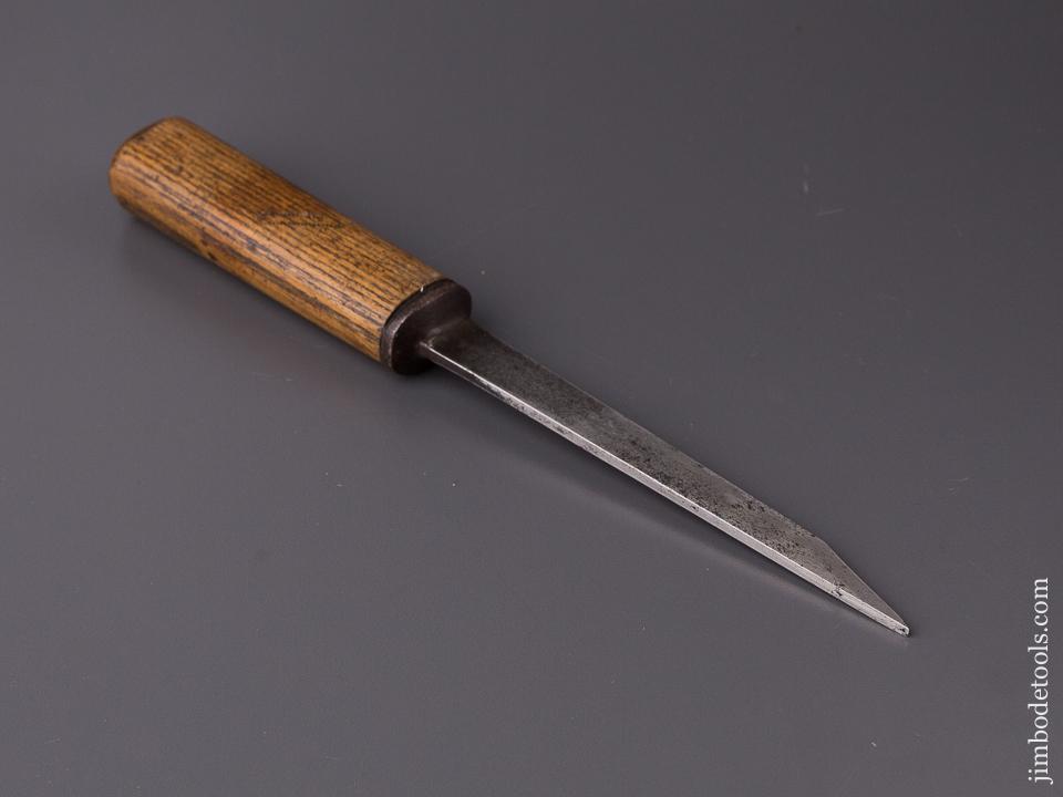 1/8 x 10 1/2 inch PEARSON Pig Sticker Mortise Chisel - 84435