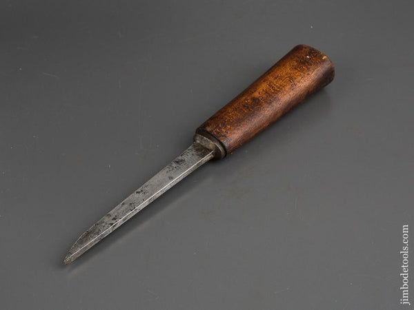 3/16 x 11 inch WARD Pig Sticker Mortise Chisel - 84436