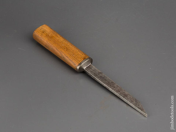 1/4 x 11 inch Pig Sticker Mortise Chisel - 84437