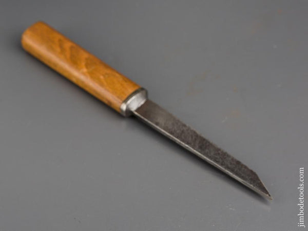 3/16 x 10 3/4 inch SORBY Pig Sticker Mortise Chisel - 84438