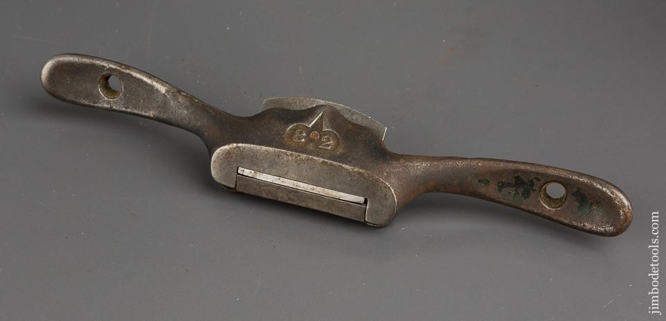 PRESTON No. 82 Flat Bottom Spoke Shave - 84444