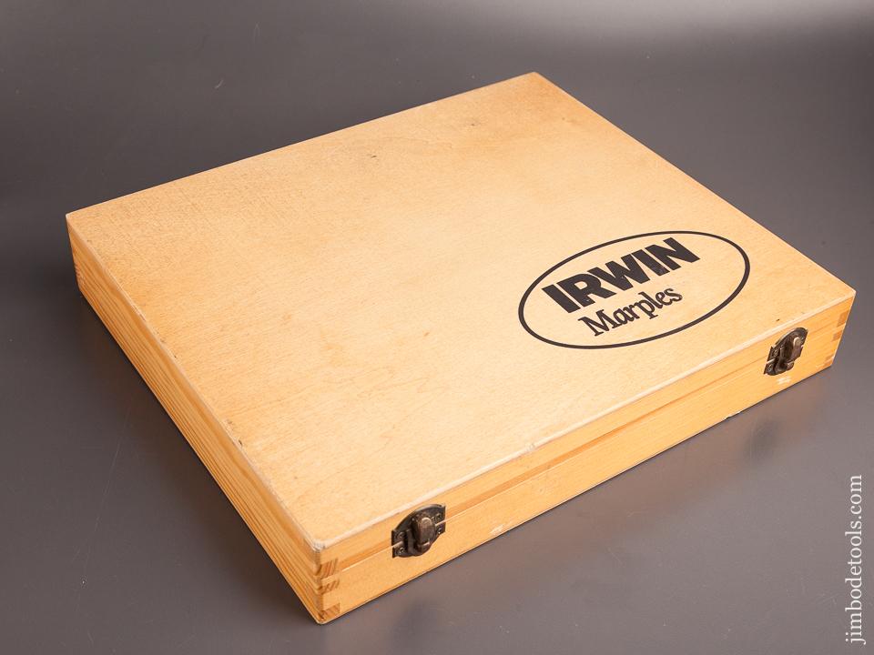 Set of Six IRWIN MARPLES Heavy Duty Chisels in Original Box - 82445