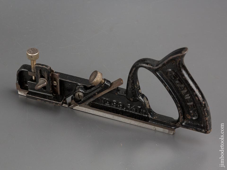 STANLEY No. 39 3/8 Dado Plane - 84446