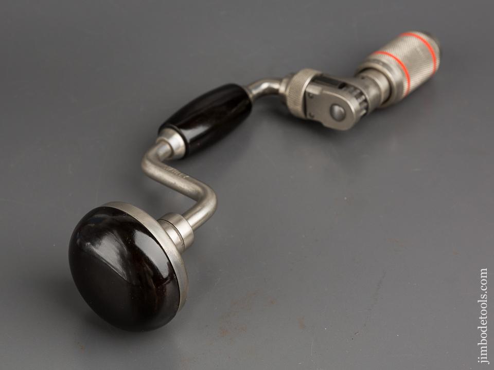 Rare! STANLEY No. 73 Five inch Bit Brace - 84447