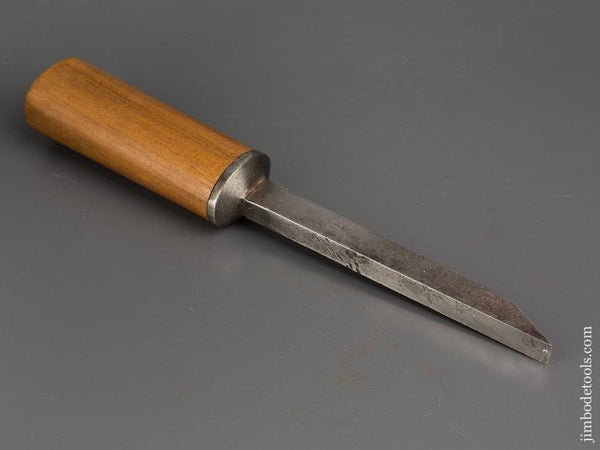 9/16 x 12 1/2 inch I&H SORBY Pig Sticker Mortise Chisel - 84461