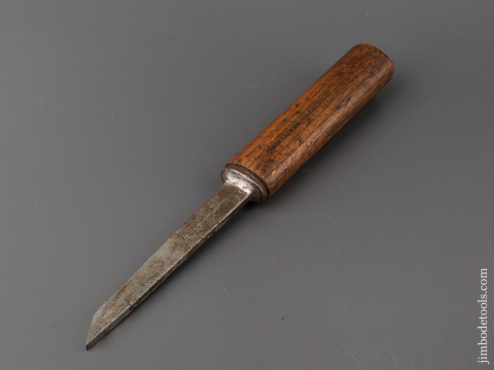 1/4 x 12 1/4 inch GROVES Pig Sticker Mortise Chisel - 84462