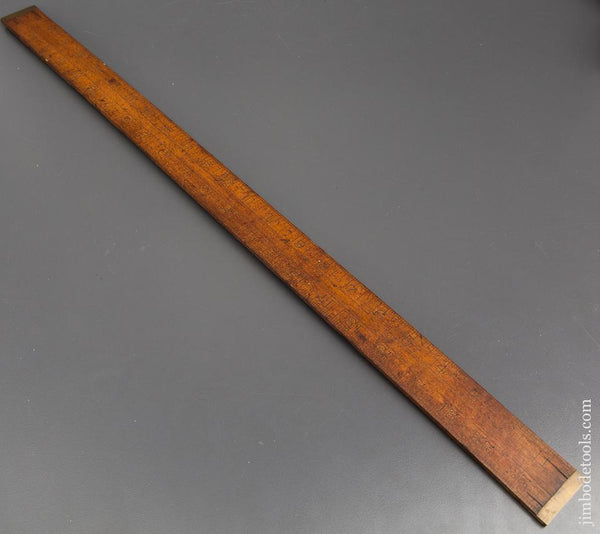 24 inch BELCHER BROS. & CO. Rule - 84466R