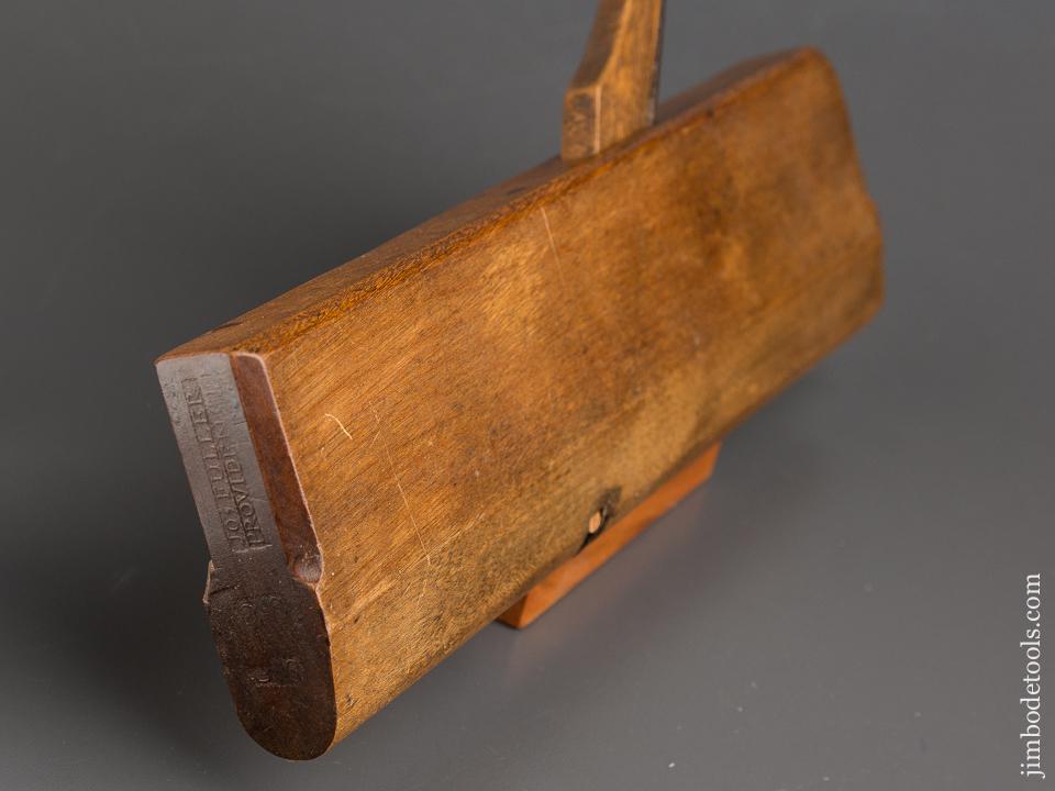 Fine 5/8 inch Yellow Birch Round Molding Plane by JO, FULLER PROVIDENCE - 84468R
