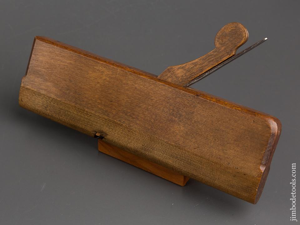 Fine 5/8 inch Yellow Birch Round Molding Plane by JO, FULLER PROVIDENCE - 84468R