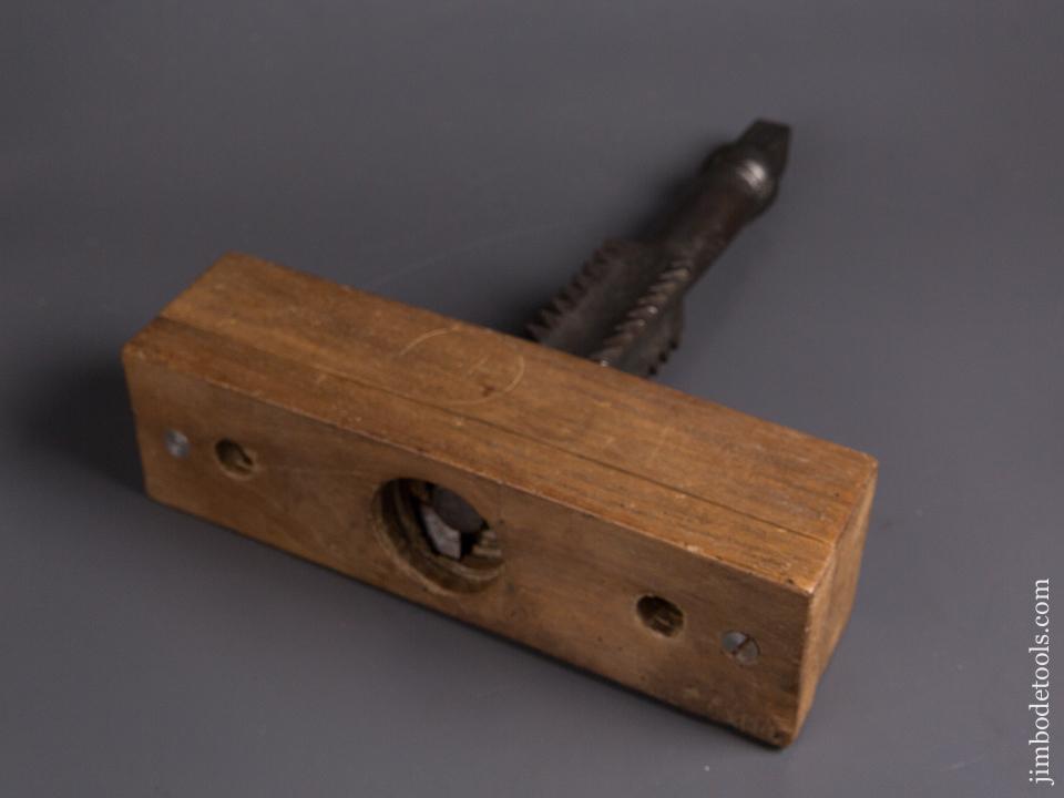 RARE! 2 1/4 inch Thread Box and Tap! - 84770