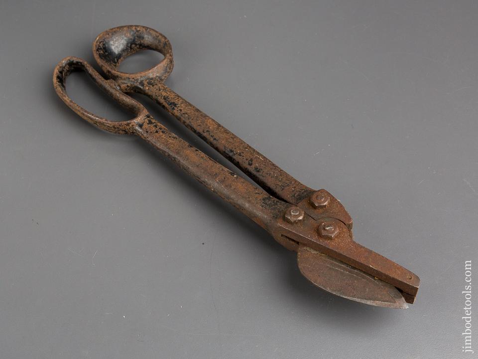 12 3/4 inch Heavy Metal Shears -  84472R