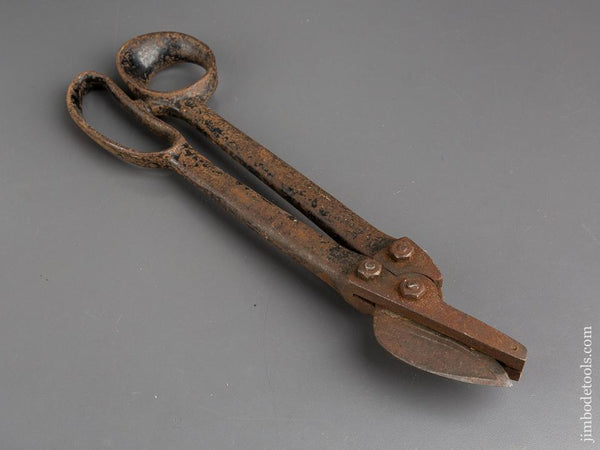 12 3/4 inch Heavy Metal Shears -  84472R