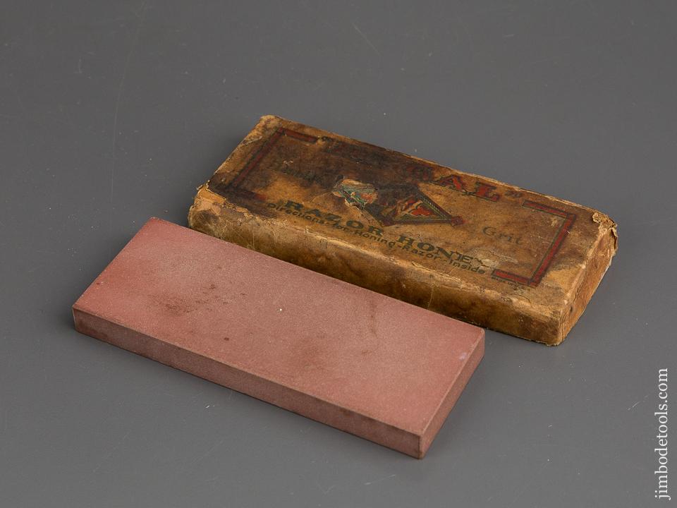 2 x 5 1/2 inch REGAL Razor Hone NEW in Original Box - 84475R