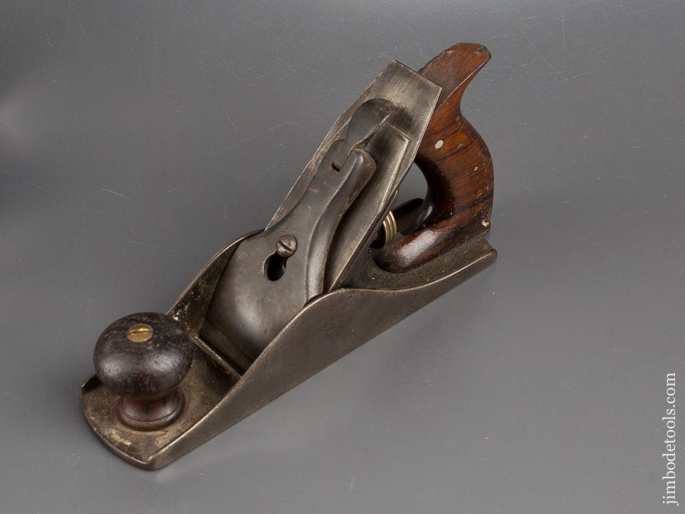 STANLEY No. 4 Smooth Plane Type 2 circa 1869-72 - 84477R