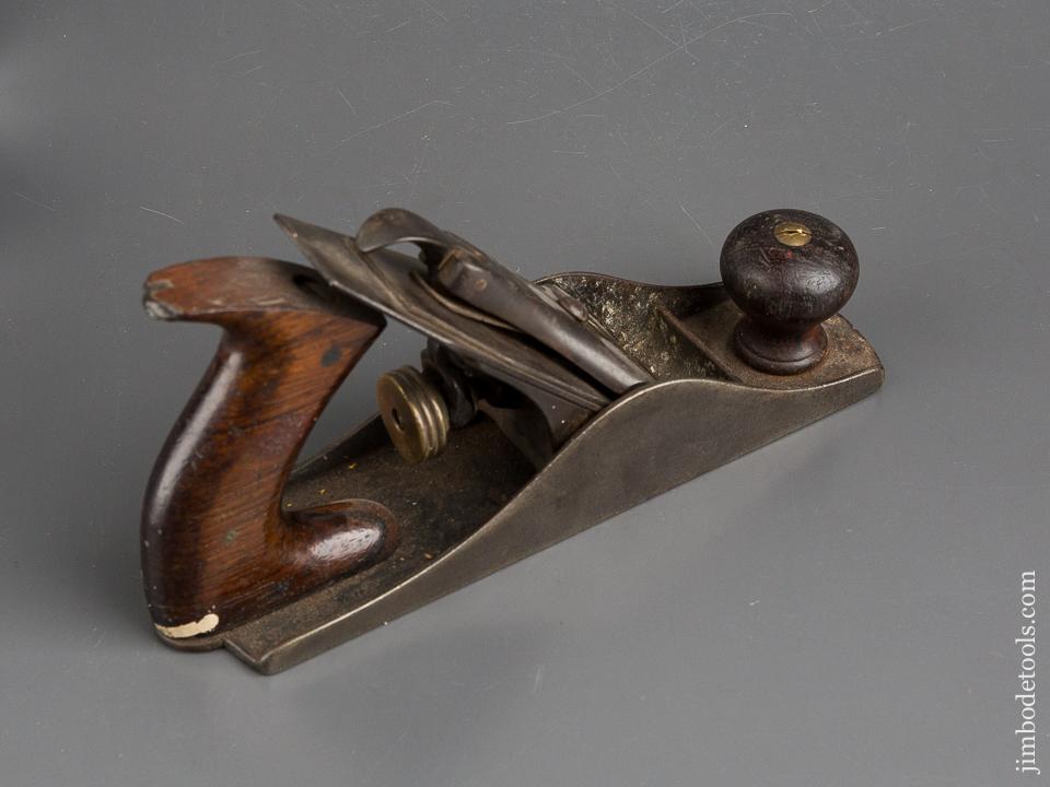 STANLEY No. 4 Smooth Plane Type 2 circa 1869-72 - 84477R