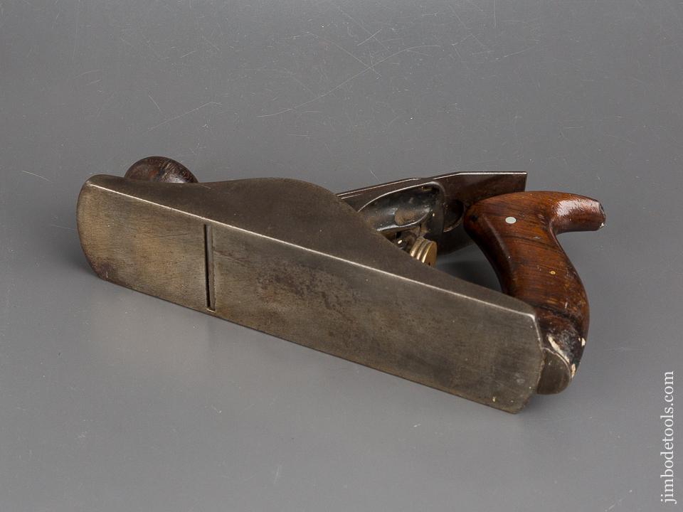 STANLEY No. 4 Smooth Plane Type 2 circa 1869-72 - 84477R