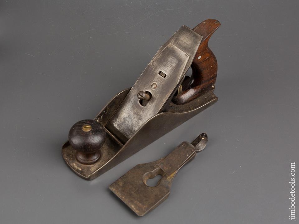 STANLEY No. 4 Smooth Plane Type 2 circa 1869-72 - 84477R