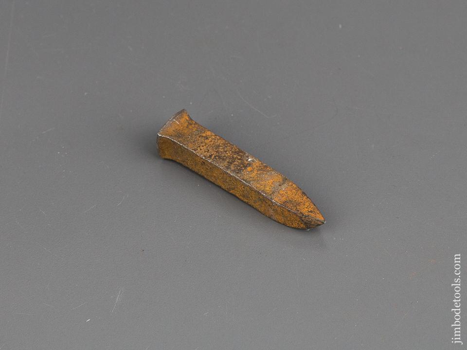 2 1/2 inch Rasp Maker's Stitching Chisel - 84478R