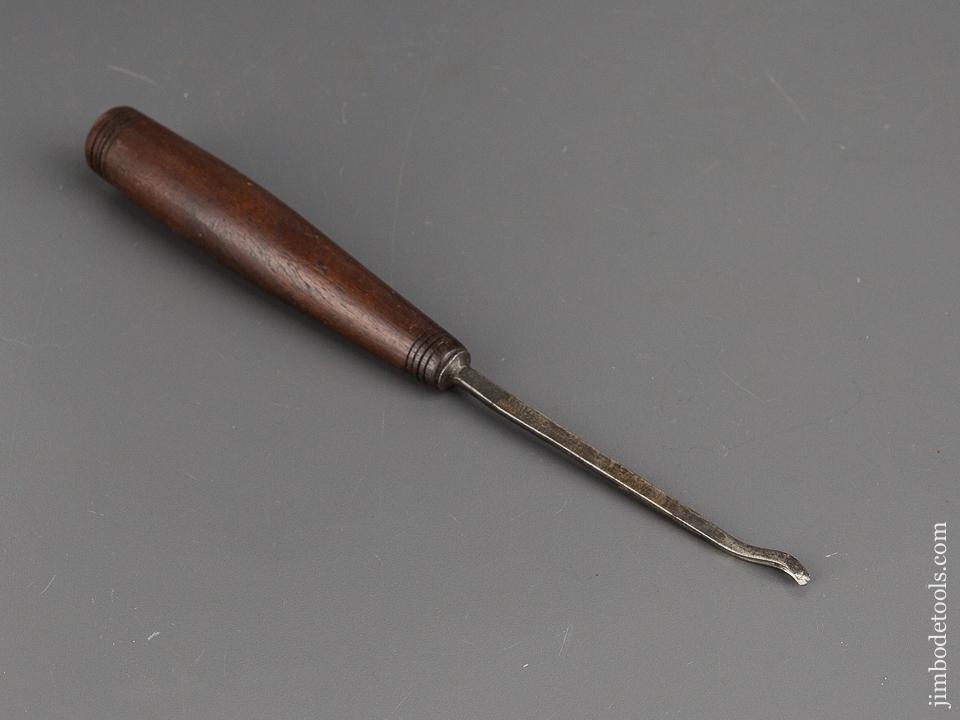 FINE 1/8 x 9 inch ADDIS No. 9 Sweep Spoon Gouge - 84481R
