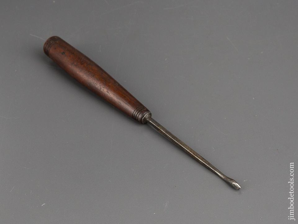 FINE 1/8 x 9 inch ADDIS No. 9 Sweep Spoon Gouge - 84481R