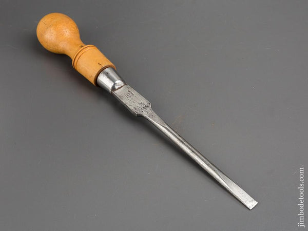 Sweet 13 3/4 inch Boxwood Handled Turn Screw by TOGA - 84486R