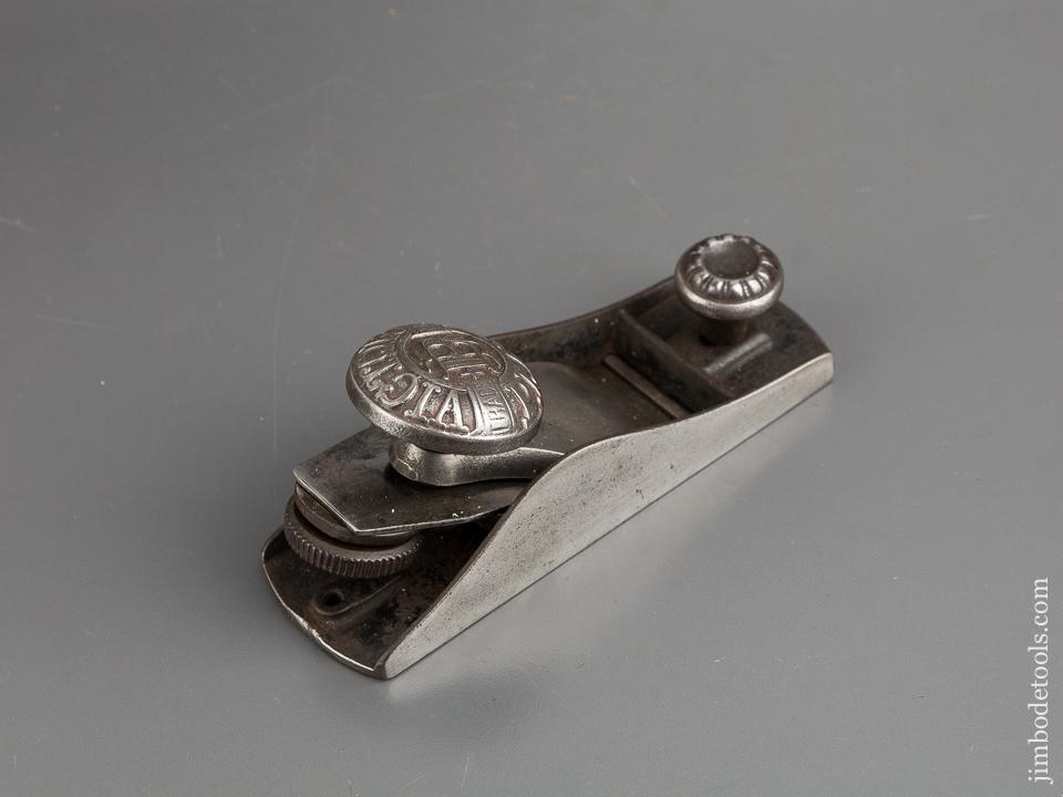 Fine! BAILEY VICTOR No. 1 Block Plane circa 1875-88 - 84496